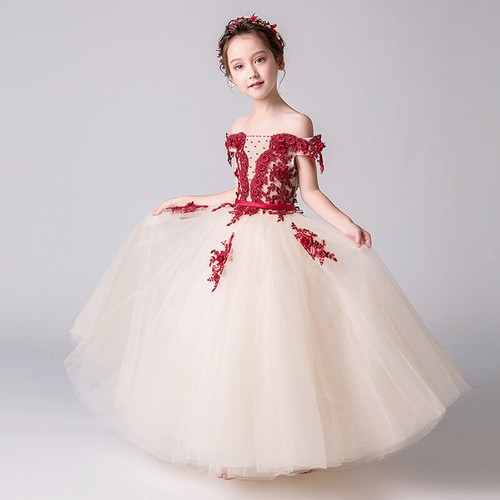 kids evening gowns